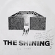 Illustration for article titled Making the poster of emThe Shining/em was as intense as the movie itself